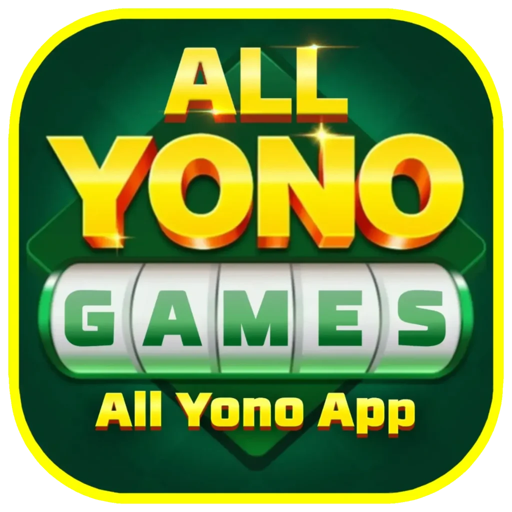 Yono All Games Name